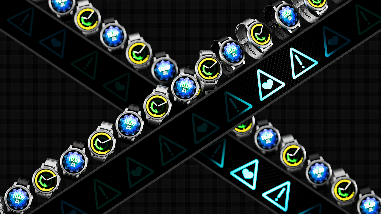 手表动态设计-临摹（图ZMzI2NzE0NTgw） - 产品 - 站酷设计师Moyoooooo原创素材 - 站酷ZCOOL