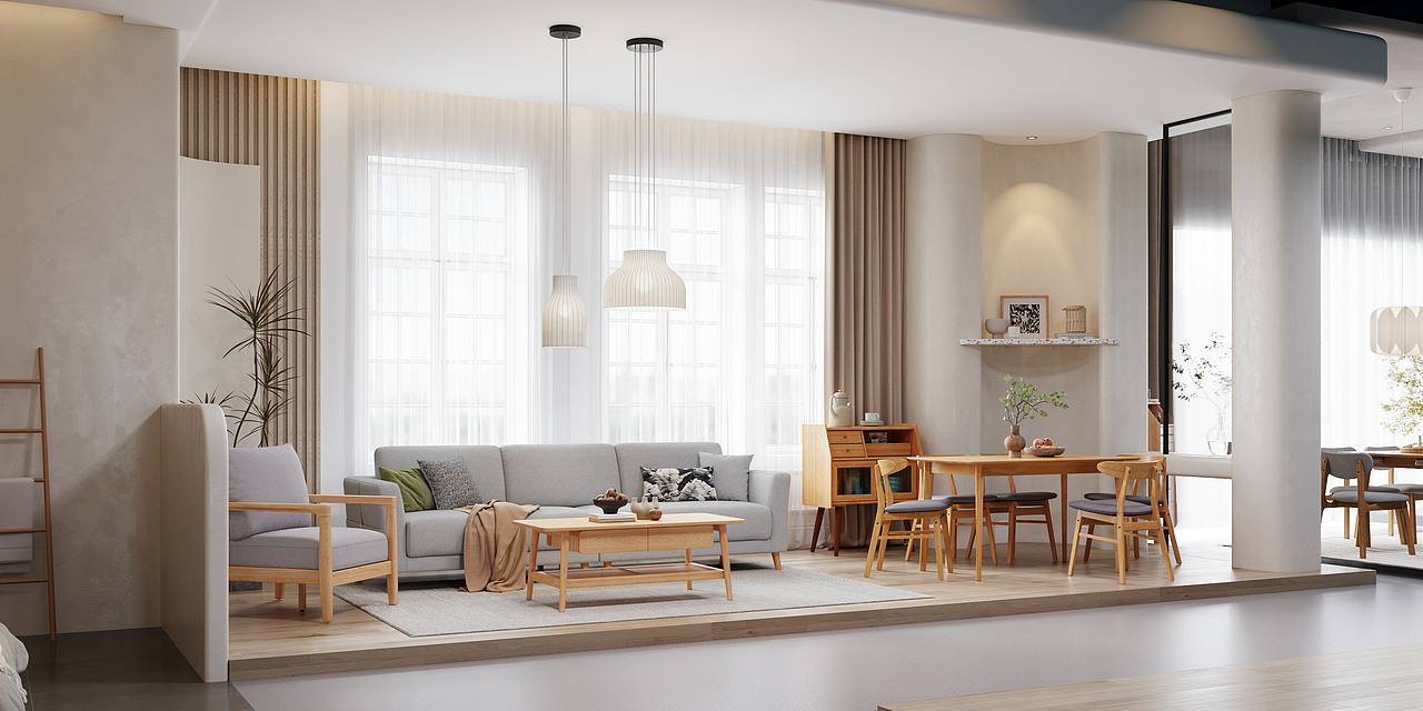 林氏家居 【NOVA生活创意社区】（图ZMjk3ODI5Nzgw） - 家装设计 - 站酷设计师林氏BrandDesign原创素材 - 站酷ZCOOL