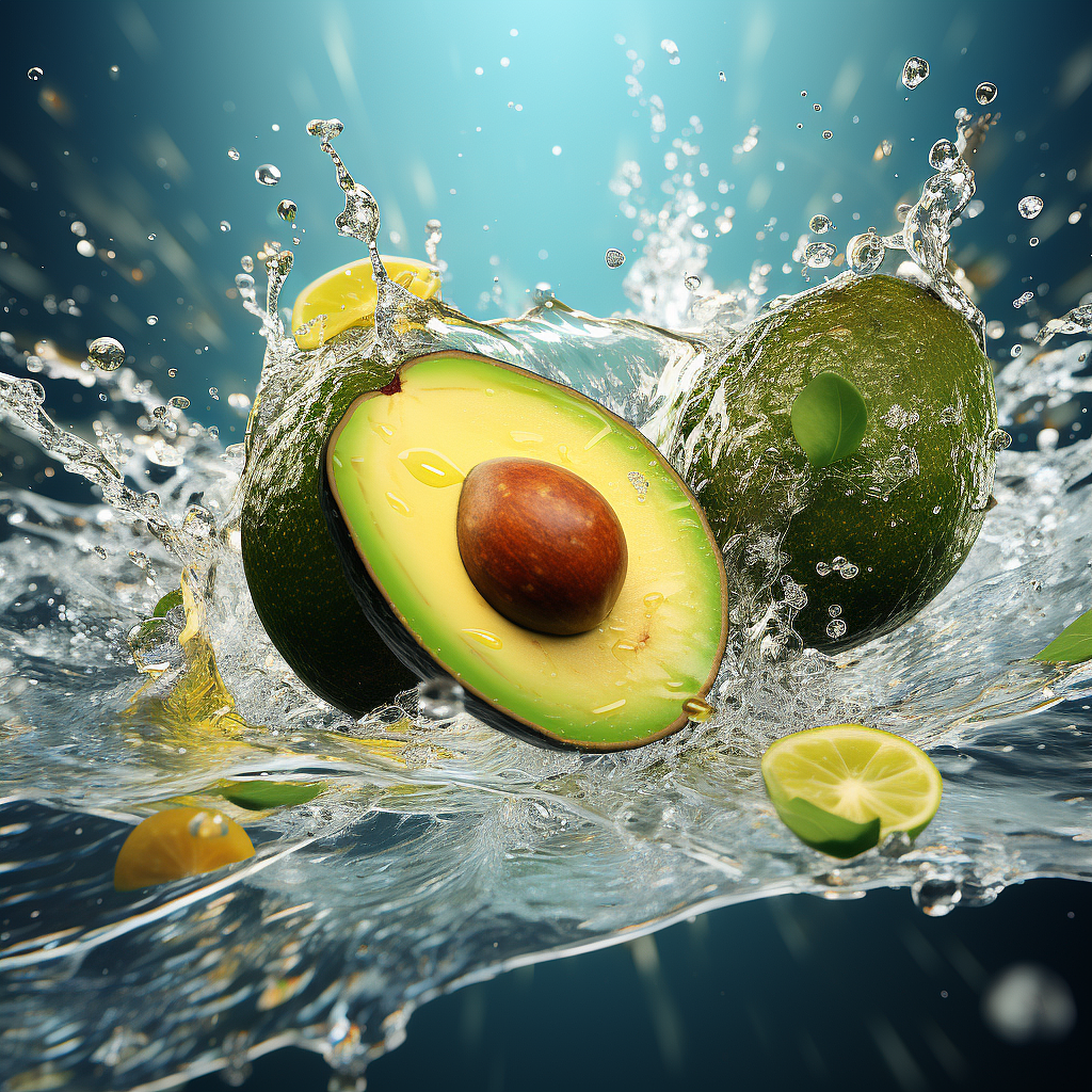 ai的 小素材 水果