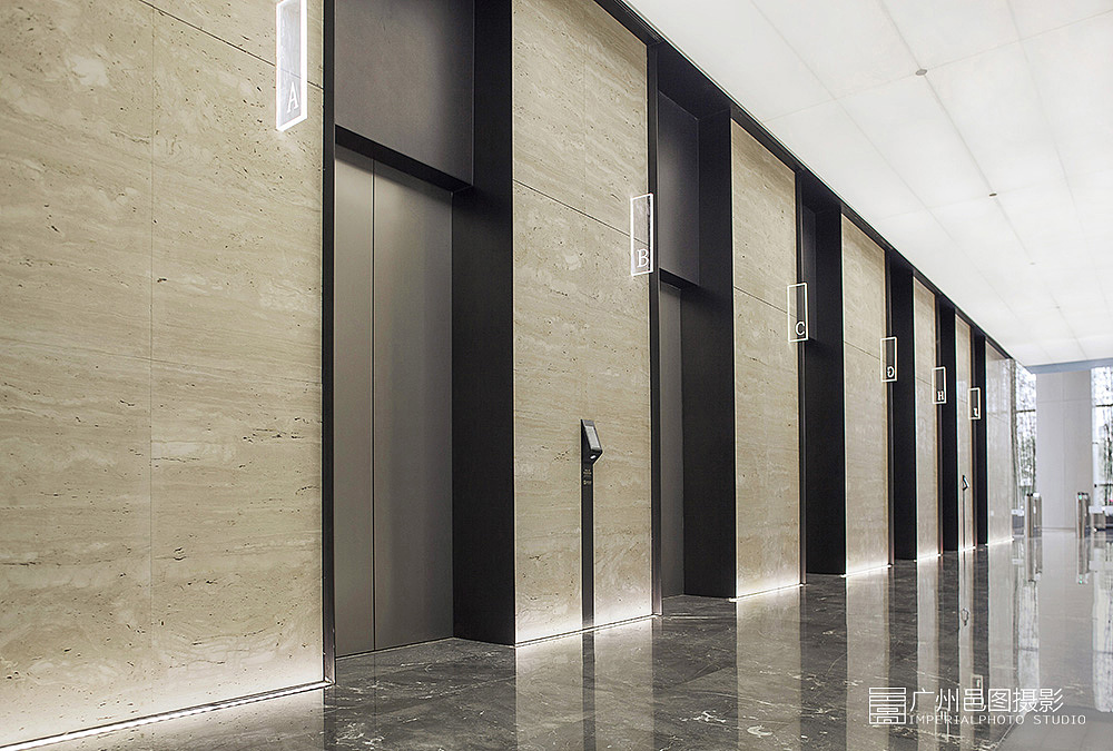 空间摄影 丨武汉保利国际中心（图ZMzIzNjQ3MDYw） - 环境/建筑摄影 - 站酷设计师邑图室内摄影原创素材 - 站酷ZCOOL