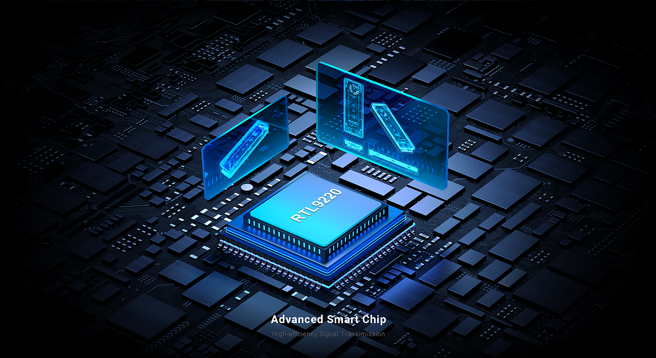 UGREEN绿联 I 产品可视化 I 渲染项目分享