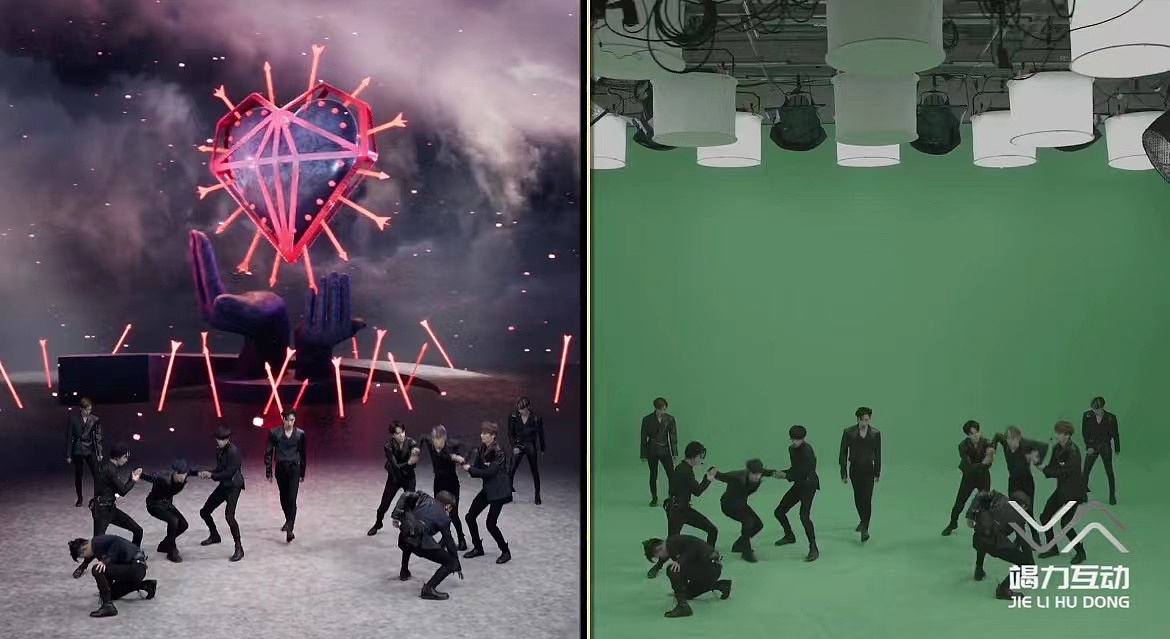 AR虚拟制片线上演唱会（图ZMzA3NzA2ODg4） - 其他影视 - 站酷设计师竭力15915798070原创素材 - 站酷ZCOOL