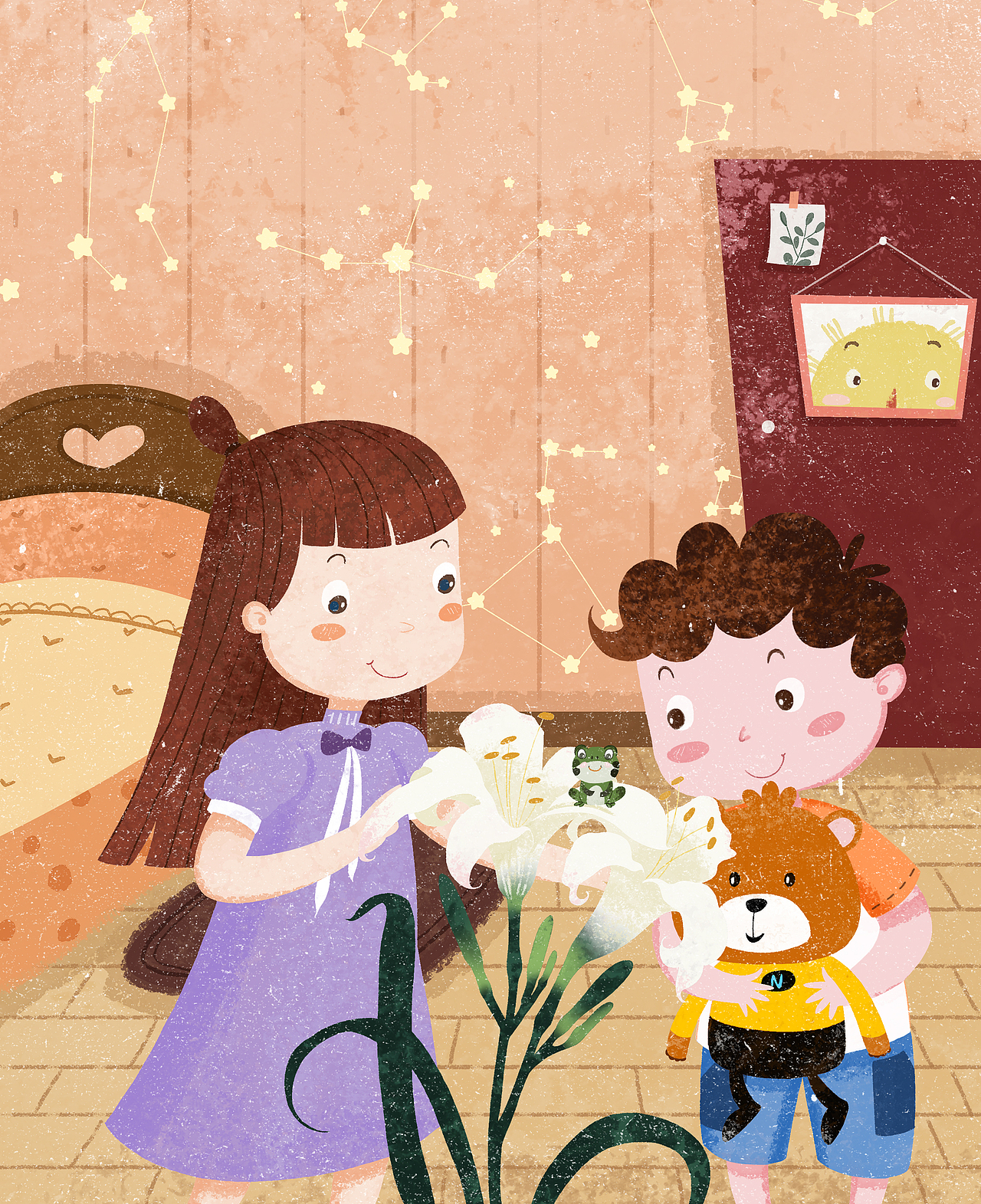 2023年前的总结（图ZMzQzOTAyNDEy） - 绘本 - 站酷设计师小壹插画原创素材 - 站酷ZCOOL