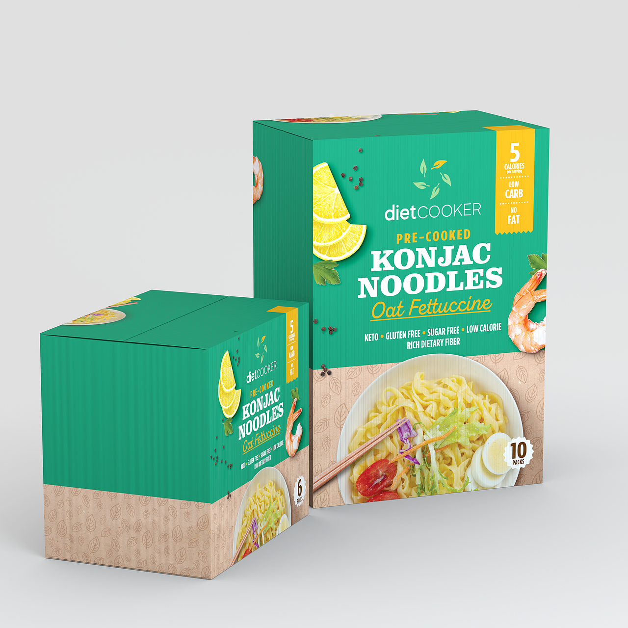 食品包装盒类产品图2