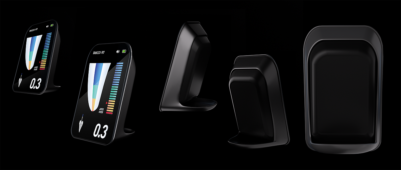 实习期间的渲染图