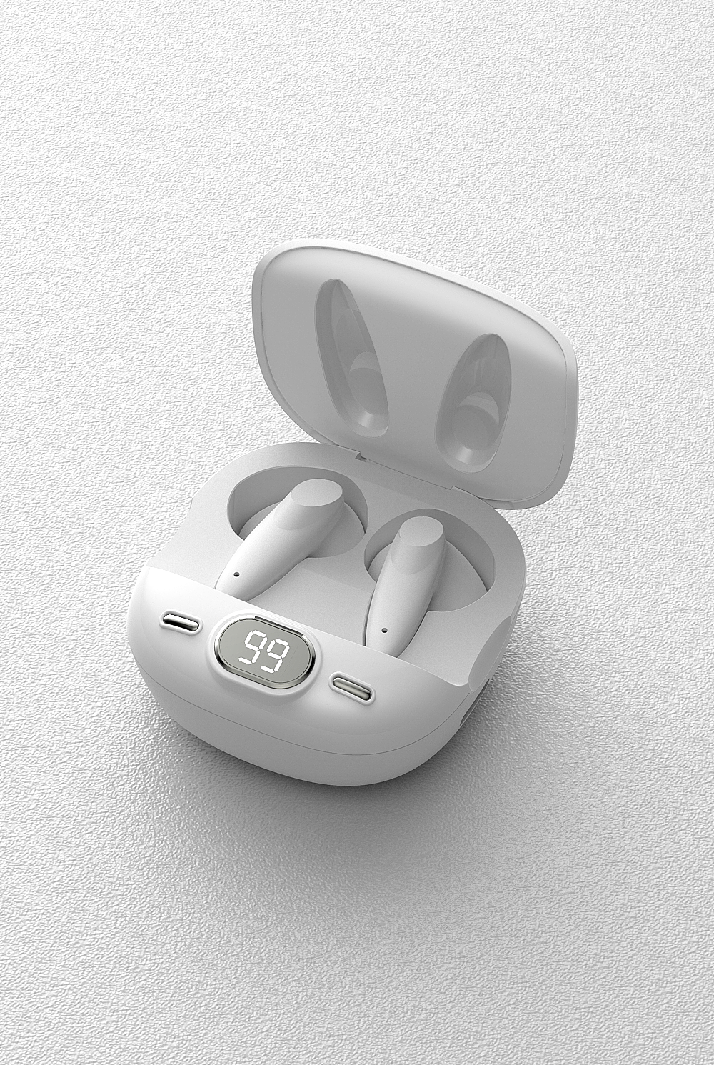 蓝牙耳机keyshot渲染