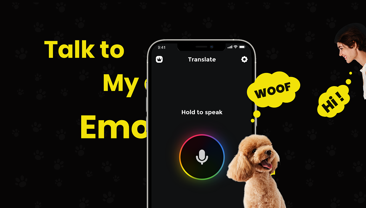 狗翻译器APP-狗会很震惊!