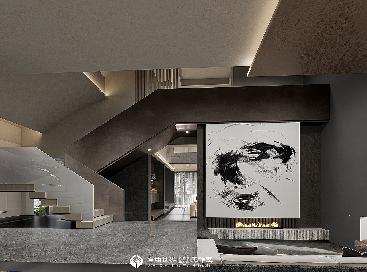 申工（8年经验，家装350工装400起）（图ZMzM1Mzk2MDA0） - 家装设计 - 站酷设计师自由世界效果图原创素材 - 站酷ZCOOL