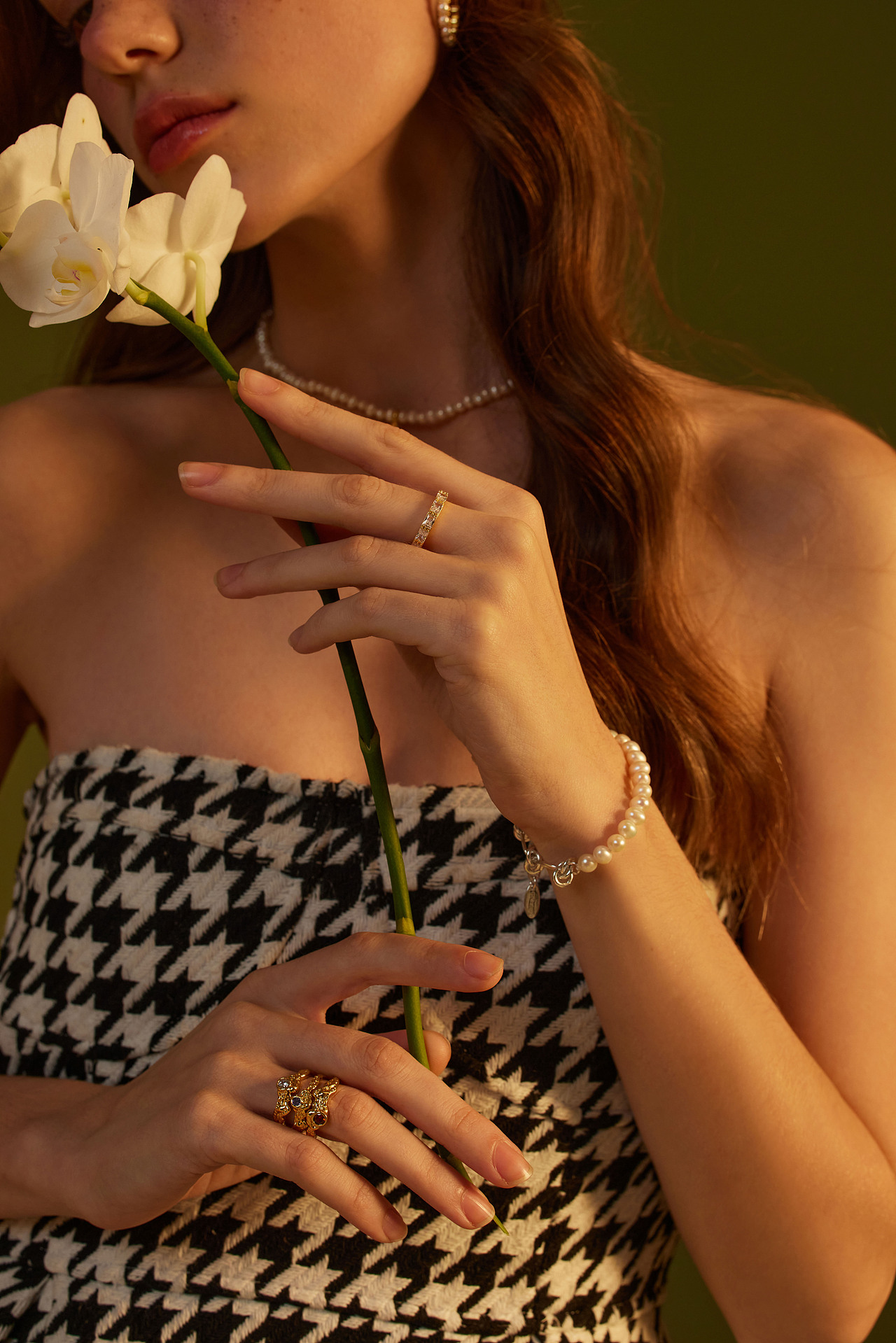 C.Paravano | 饰品LOOK复古~创意视觉