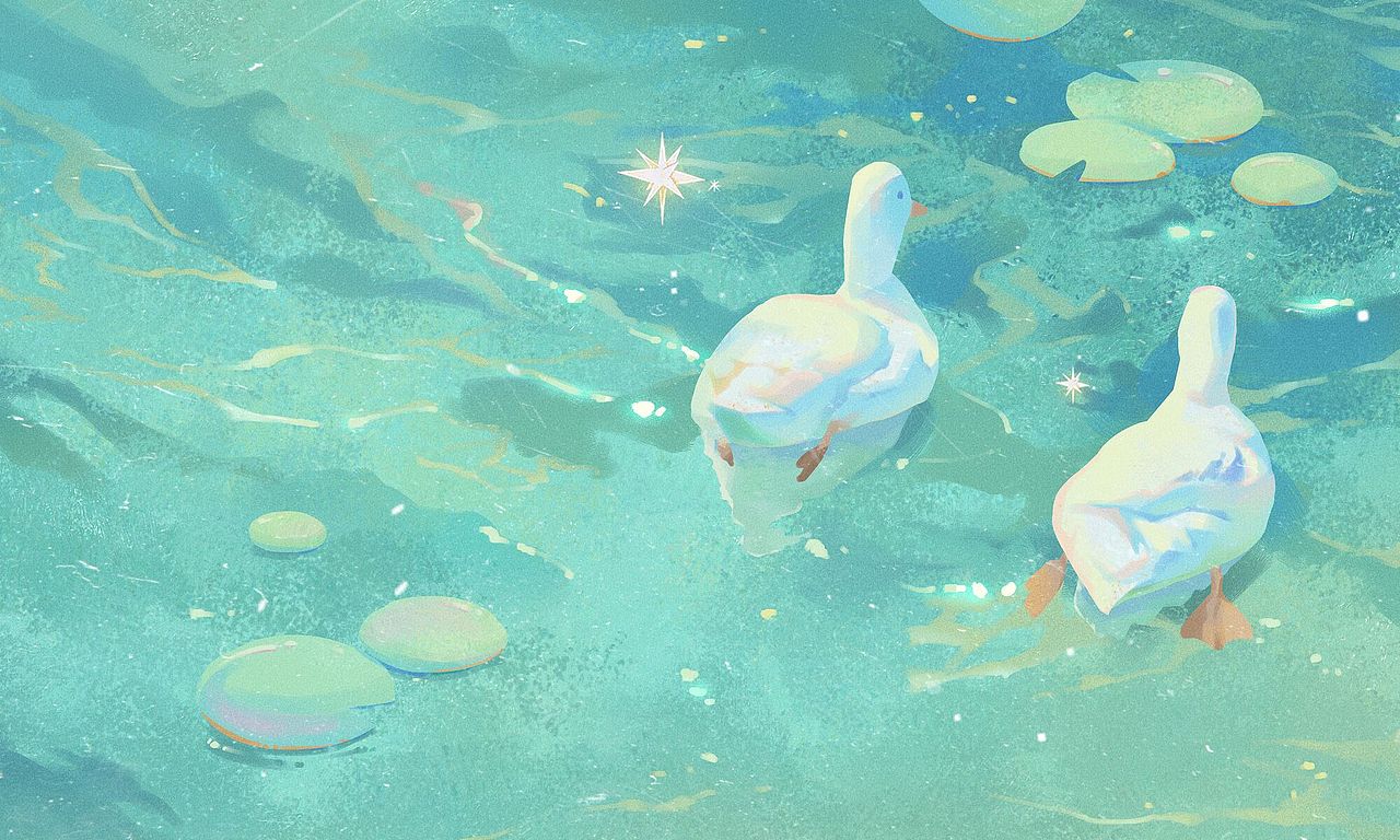 穿行过春秋冬夏 / 4 Season（图ZMzEwMDgwNTgw） - 艺术插画 - 站酷设计师重量级酸原创素材 - 站酷ZCOOL