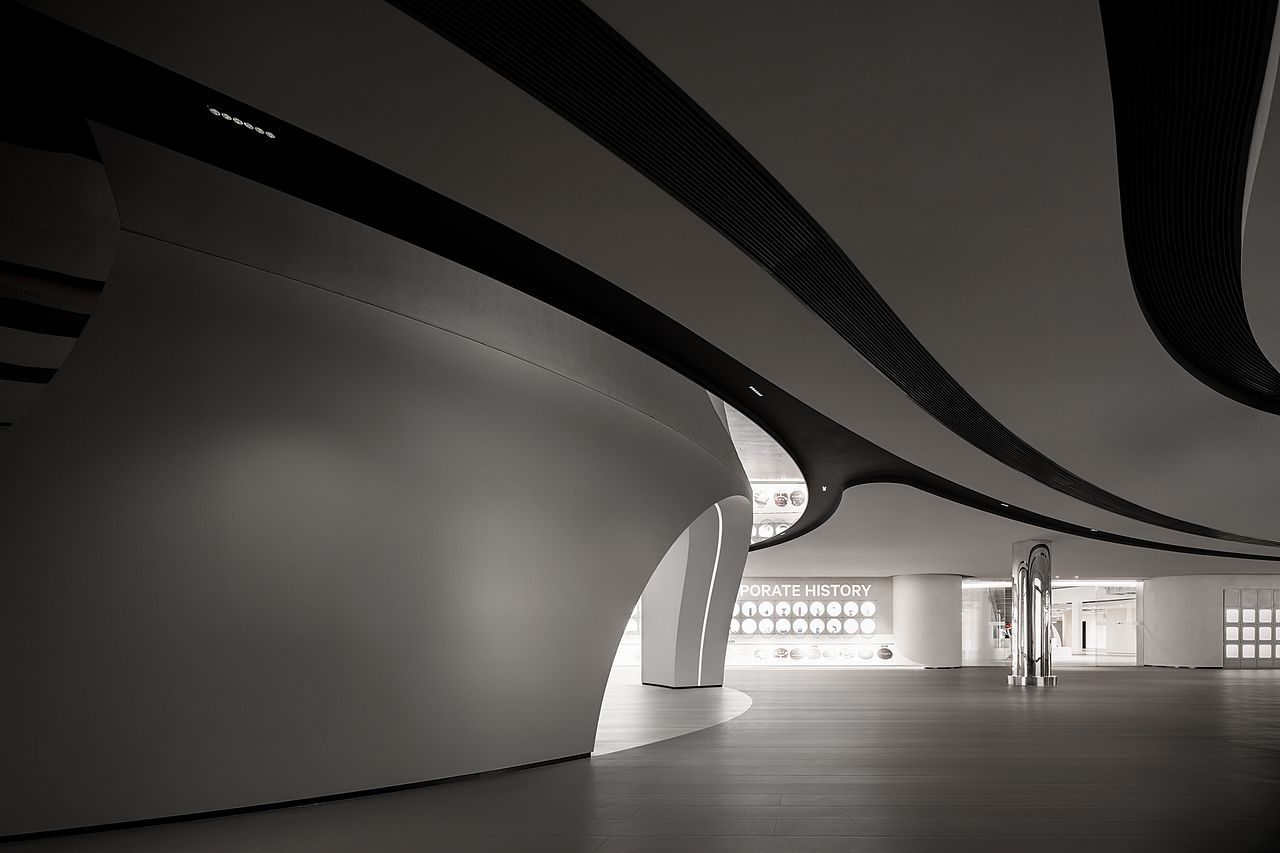 完美日记总部品牌体验中心（图ZMzQyNDk0MTYw） - 展陈设计 - 站酷设计师Cityinno意创原创素材 - 站酷ZCOOL