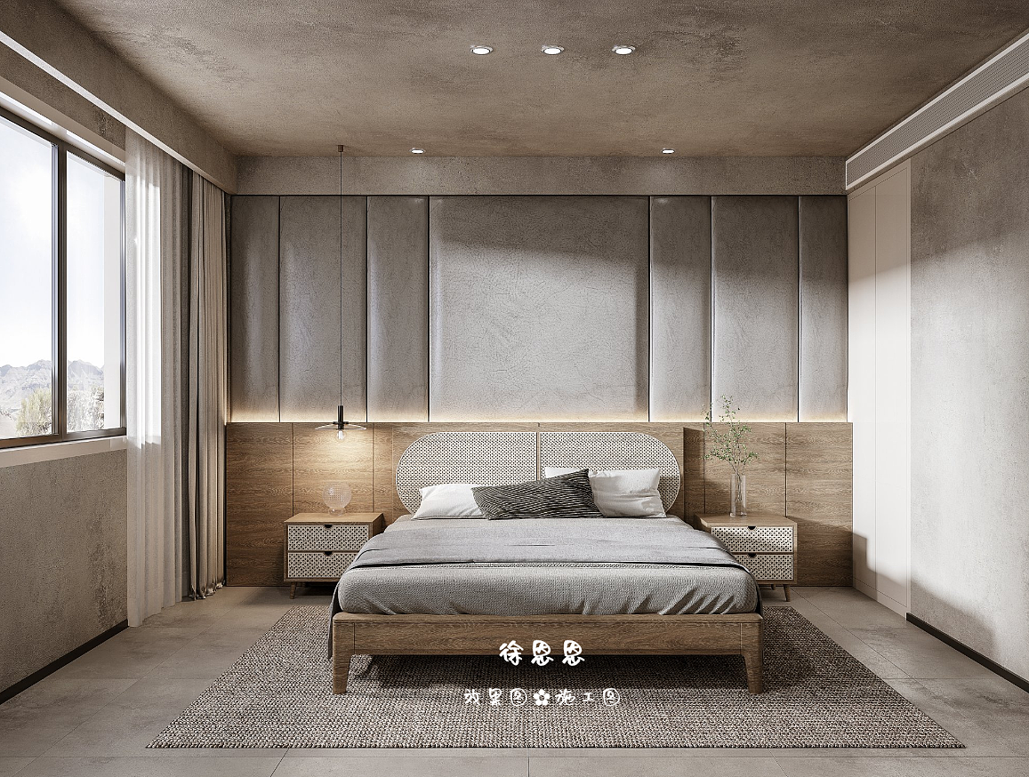 侘寂风 | 化繁为简的极致高级感   