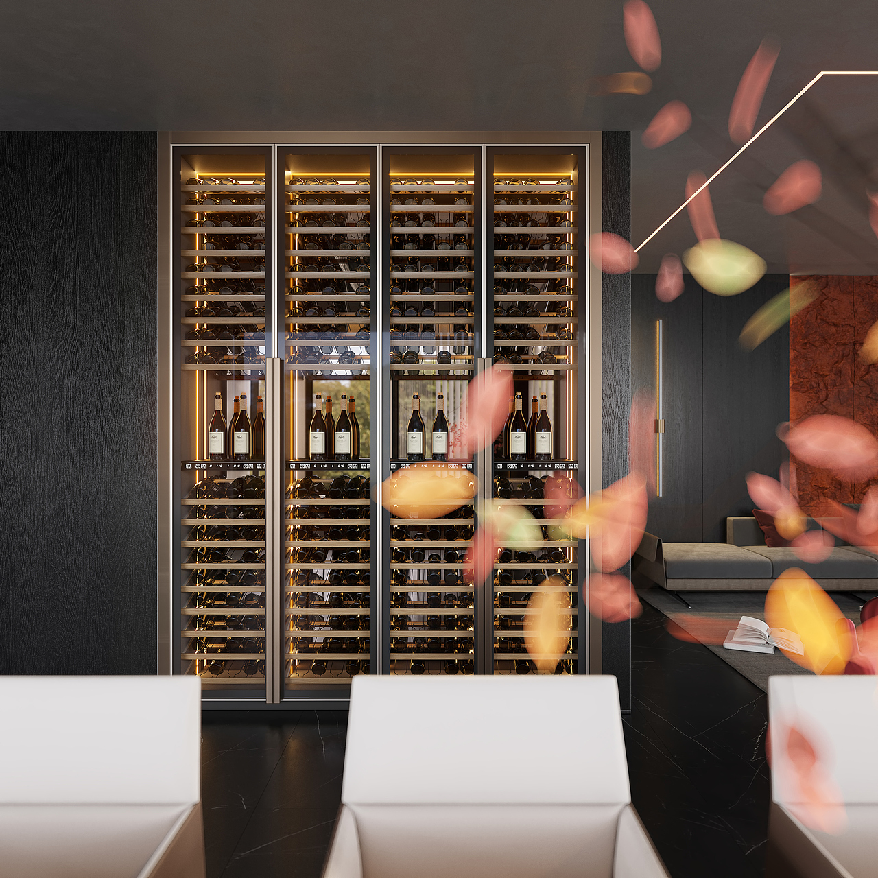 会所（图ZMzIwMjMzODQ0） - 家装设计 - 站酷设计师痞老蟹原创素材 - 站酷ZCOOL