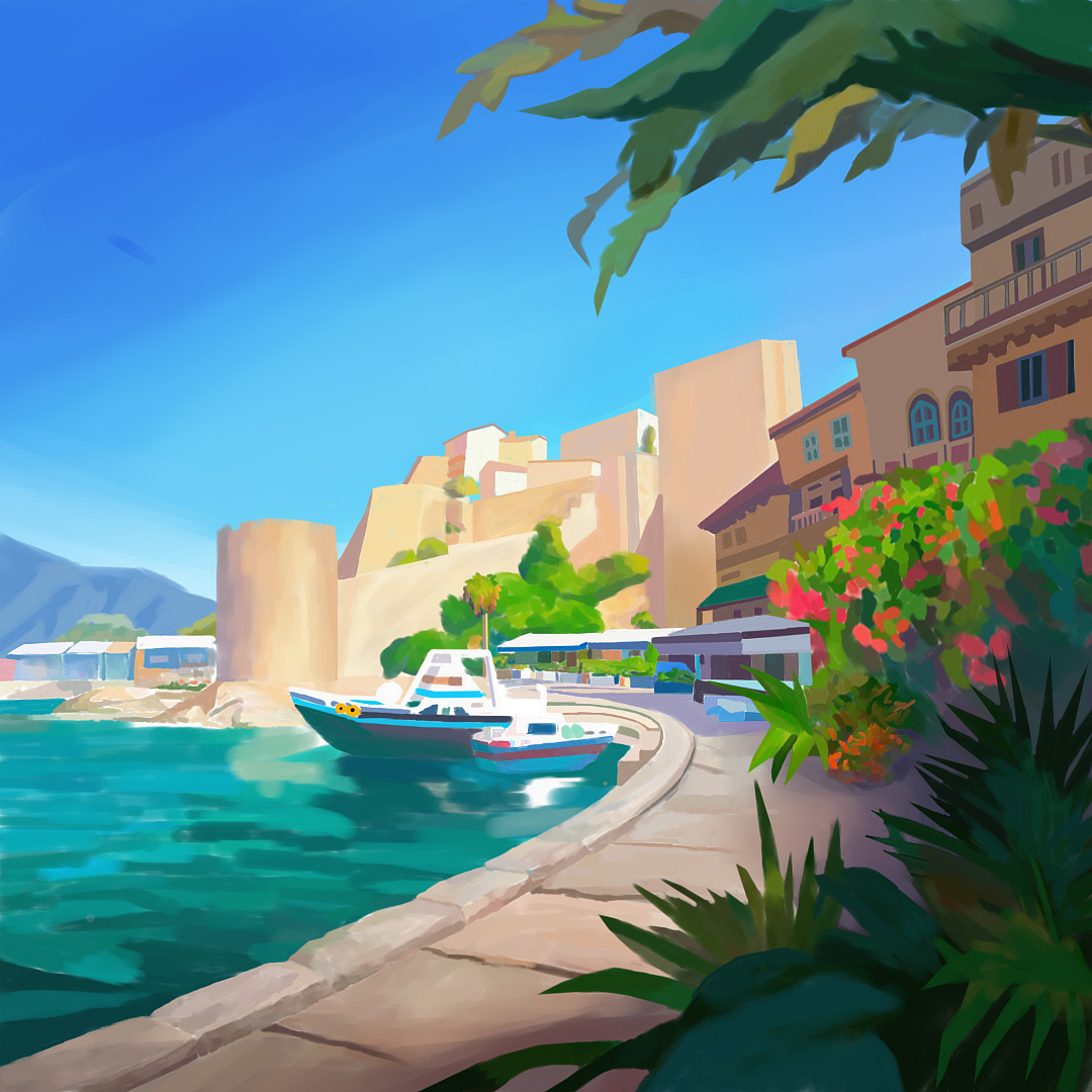 插画临摹（图ZMzA1NzI4ODQw） - 艺术插画 - 站酷设计师子文设计原创素材 - 站酷ZCOOL