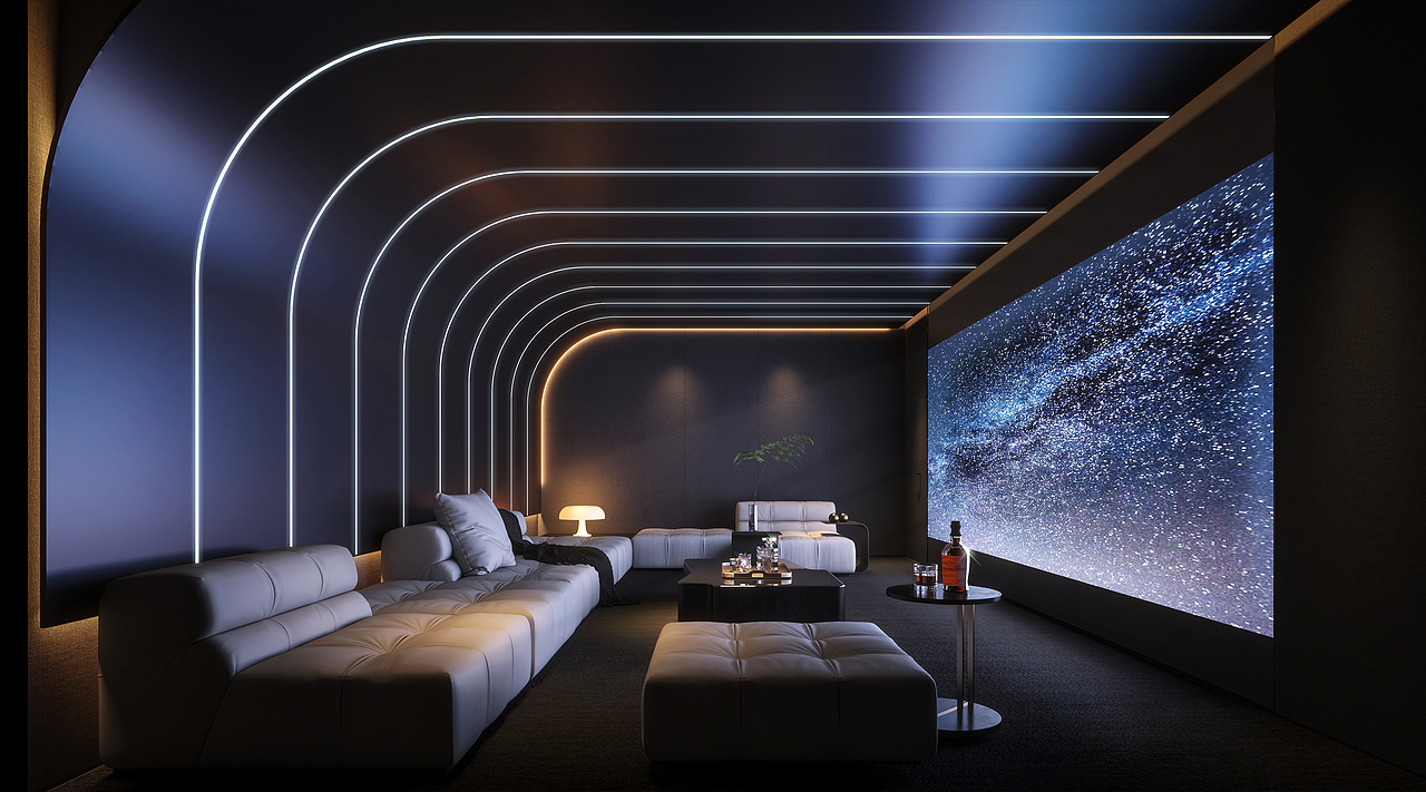 深圳私宅项目（图ZMzIwODc3MzUy） - 商业空间设计 - 站酷设计师灬大奇奇灬原创素材 - 站酷ZCOOL