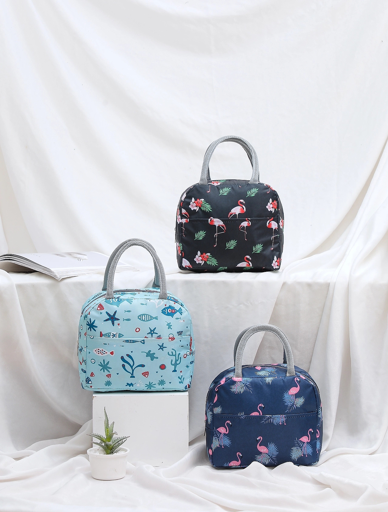 保温便当袋拍摄