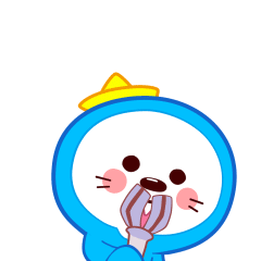 奥帆帆表情包（图ZMzE0NDAyNTky） - IP形象 - 站酷设计师领客文化原创素材 - 站酷ZCOOL
