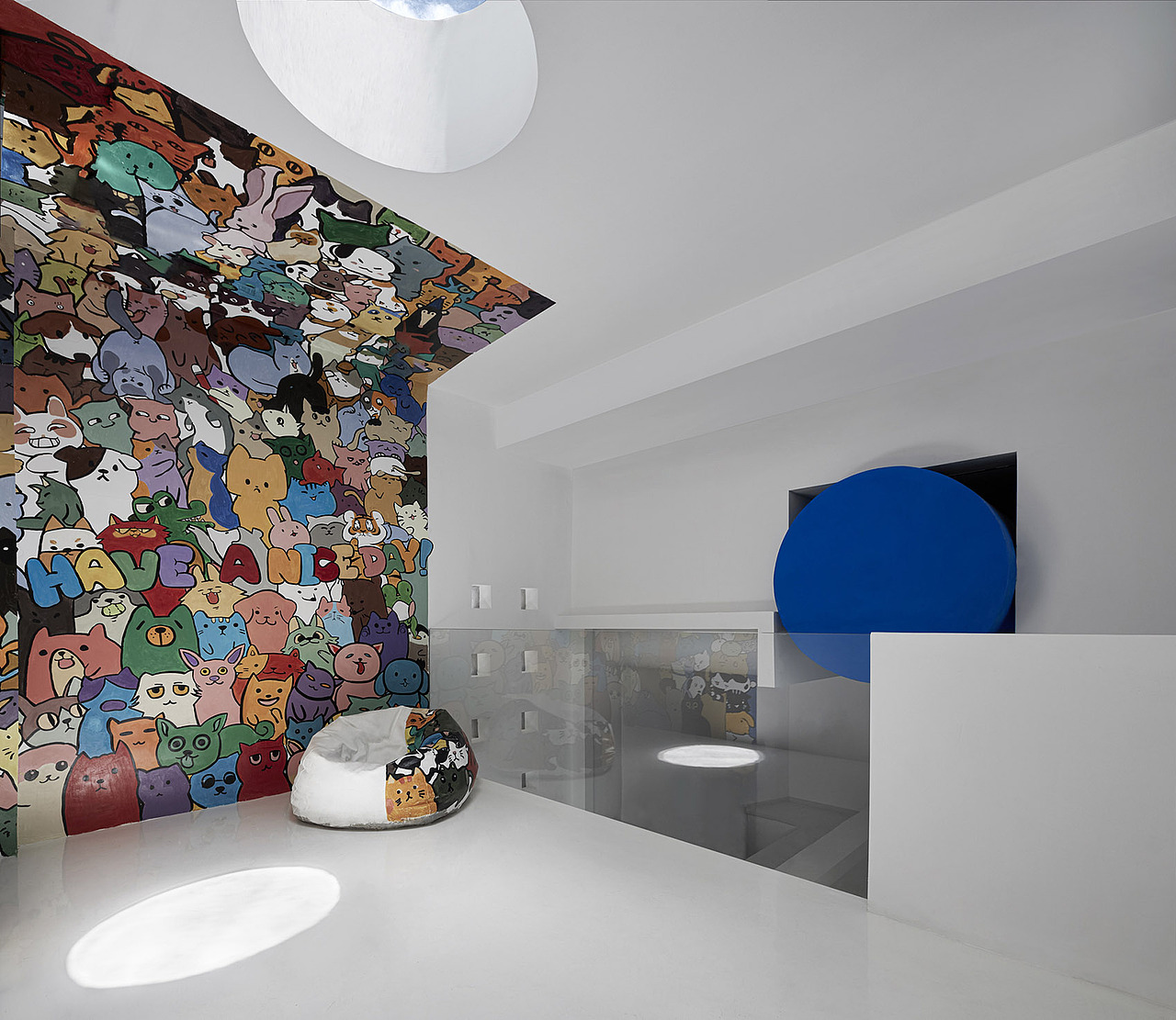 “仁”社区美术馆设计