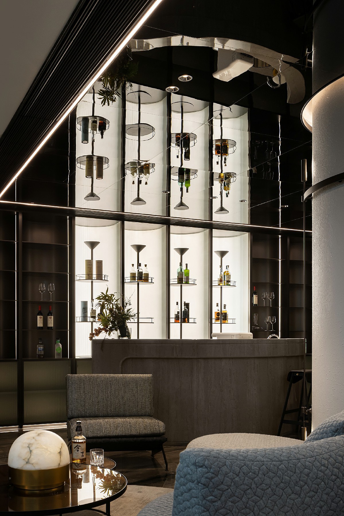 VANCE DESIGN 万城设计丨广州南湖颐和高尔夫别墅（图ZMzYzNjcxOTQ4） - 家装设计 - 站酷设计师万城设计原创素材 - 站酷ZCOOL