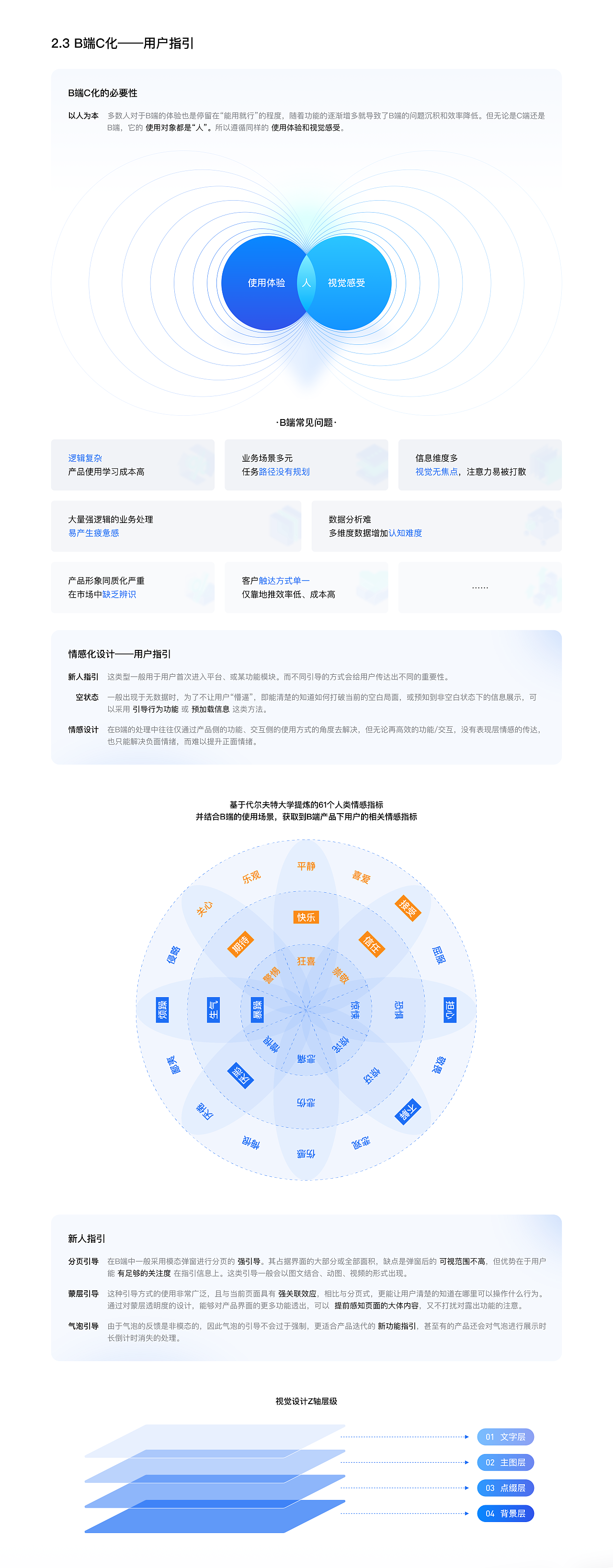 【UI】作品案例精选集