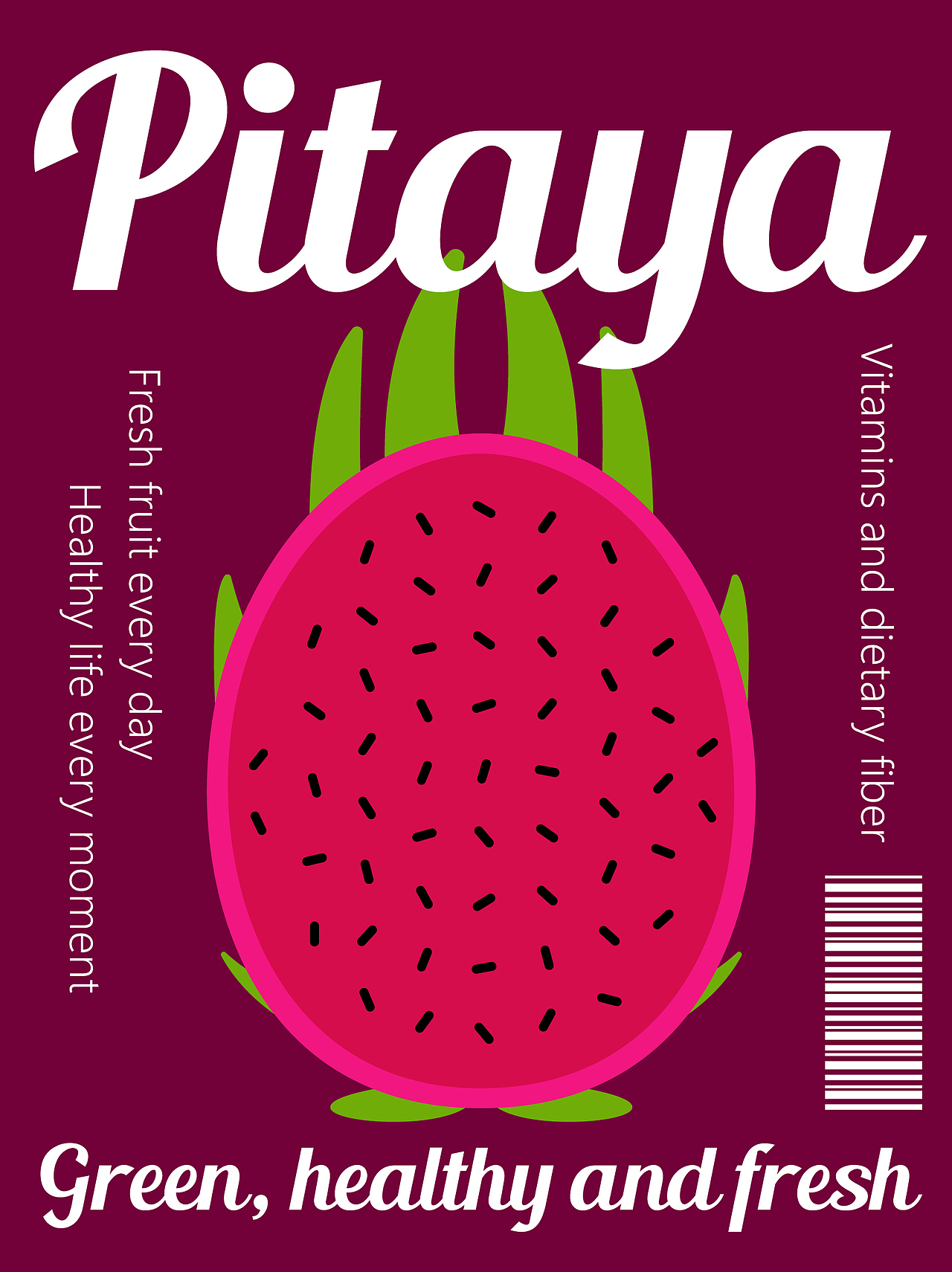 水果海报设计 品牌设计