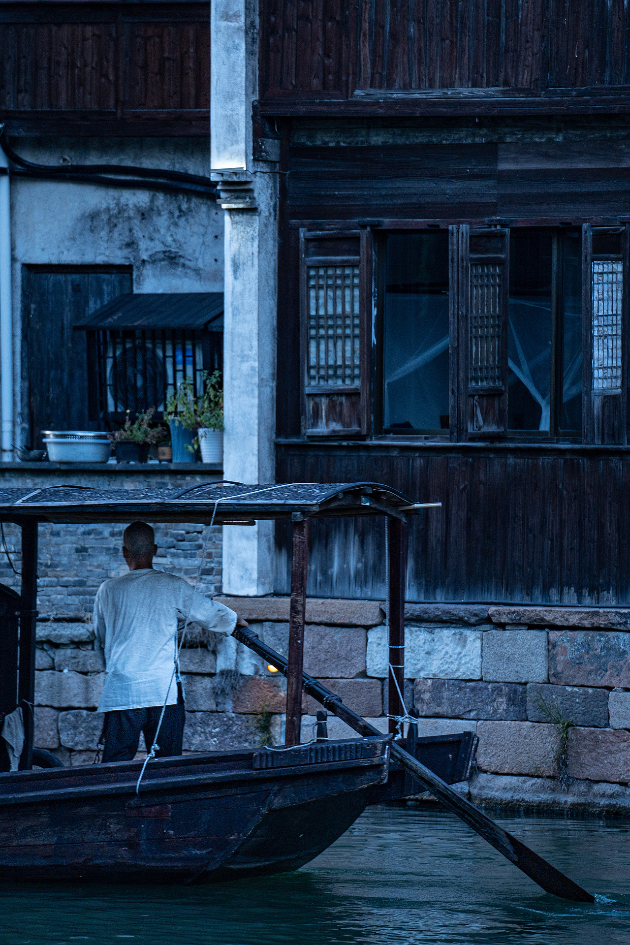 一样的古镇,不一样的乌镇