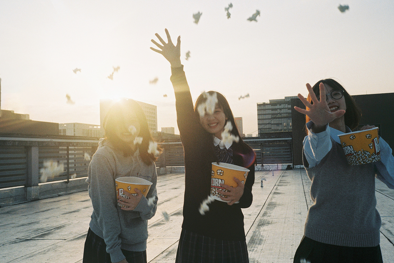 群像作品合集 / 毕业快乐