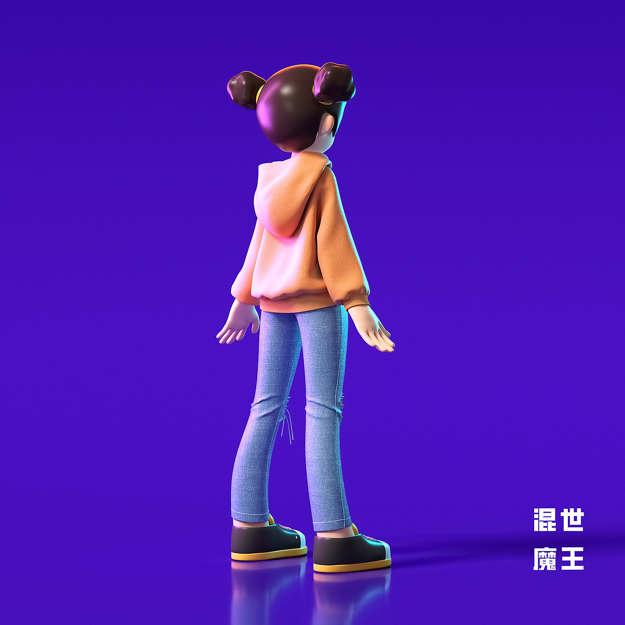 【108】江南style-卡通IP系列