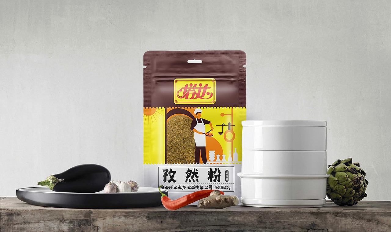 陕西知名品牌 塔达进军调味品