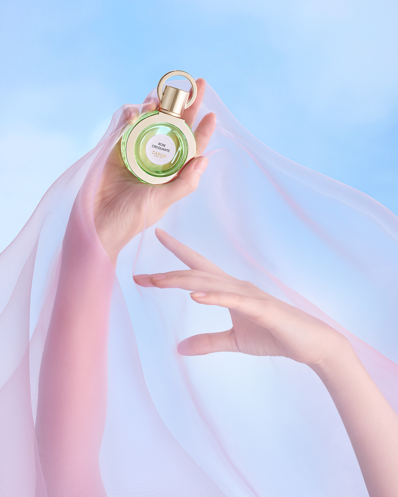 Caron卡朗 幸运儿淡香水（图ZMzYwMzQzODgw） - 修图/后期 - 站酷设计师DDingg原创素材 - 站酷ZCOOL