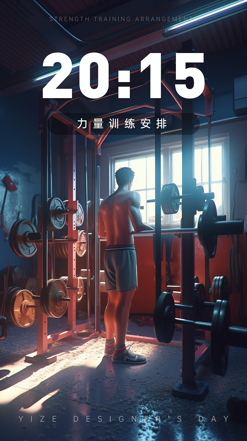 《 设计师的一天 》Midjourney（图ZMzM1MzM0MTA0） - 海报 - 站酷设计师Calvin丶原创素材 - 站酷ZCOOL
