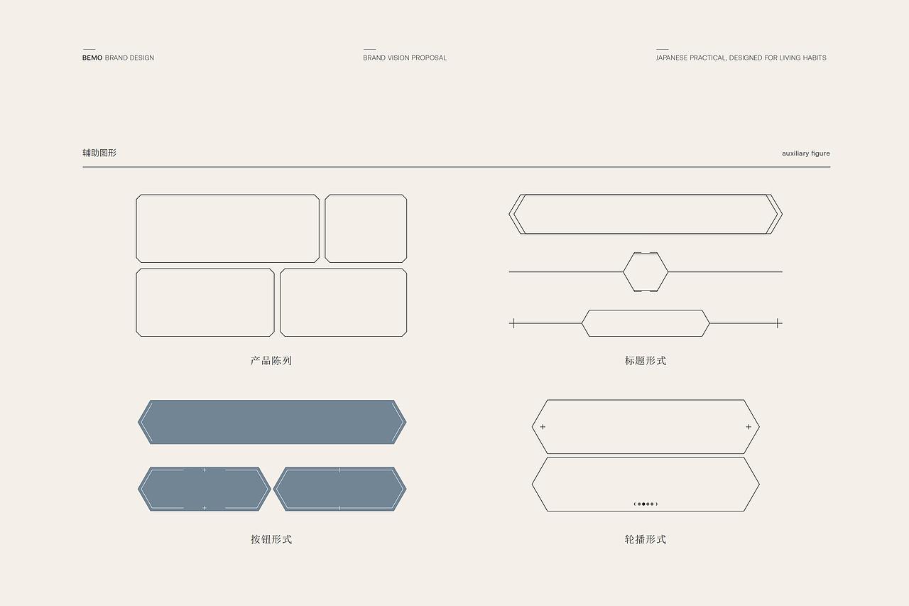 北陌家居品牌视觉全案分享