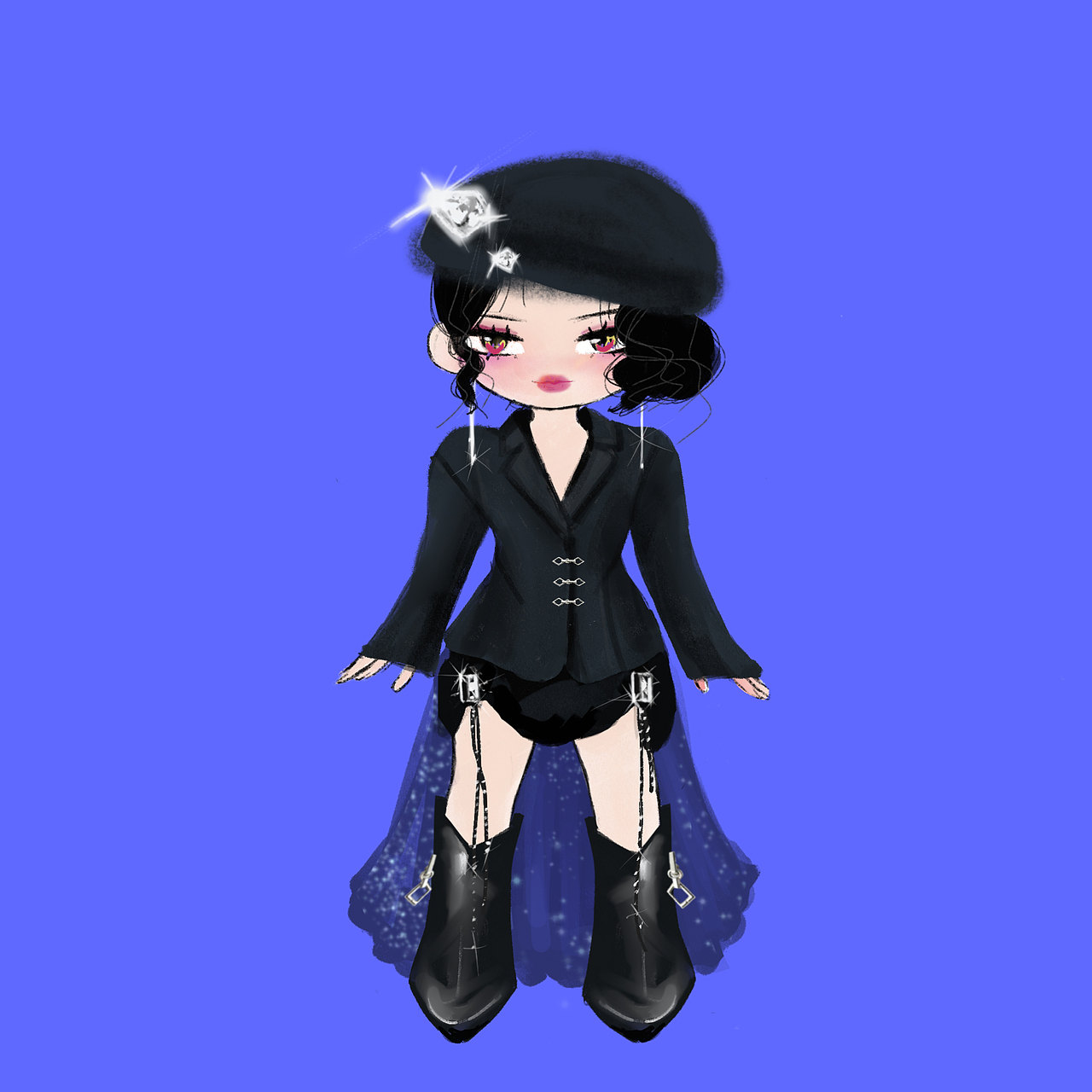 潮玩IP设计｜bywild服装品牌（图ZMzIwNjQ2NTI0） - IP形象 - 站酷设计师choloice原创素材 - 站酷ZCOOL