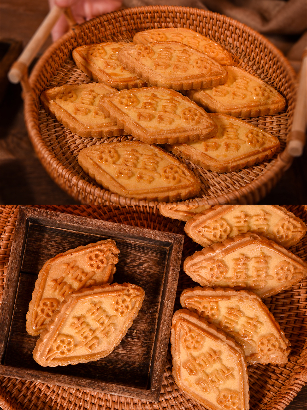 喜礼喜饼 点心 婚礼伴手礼拍摄