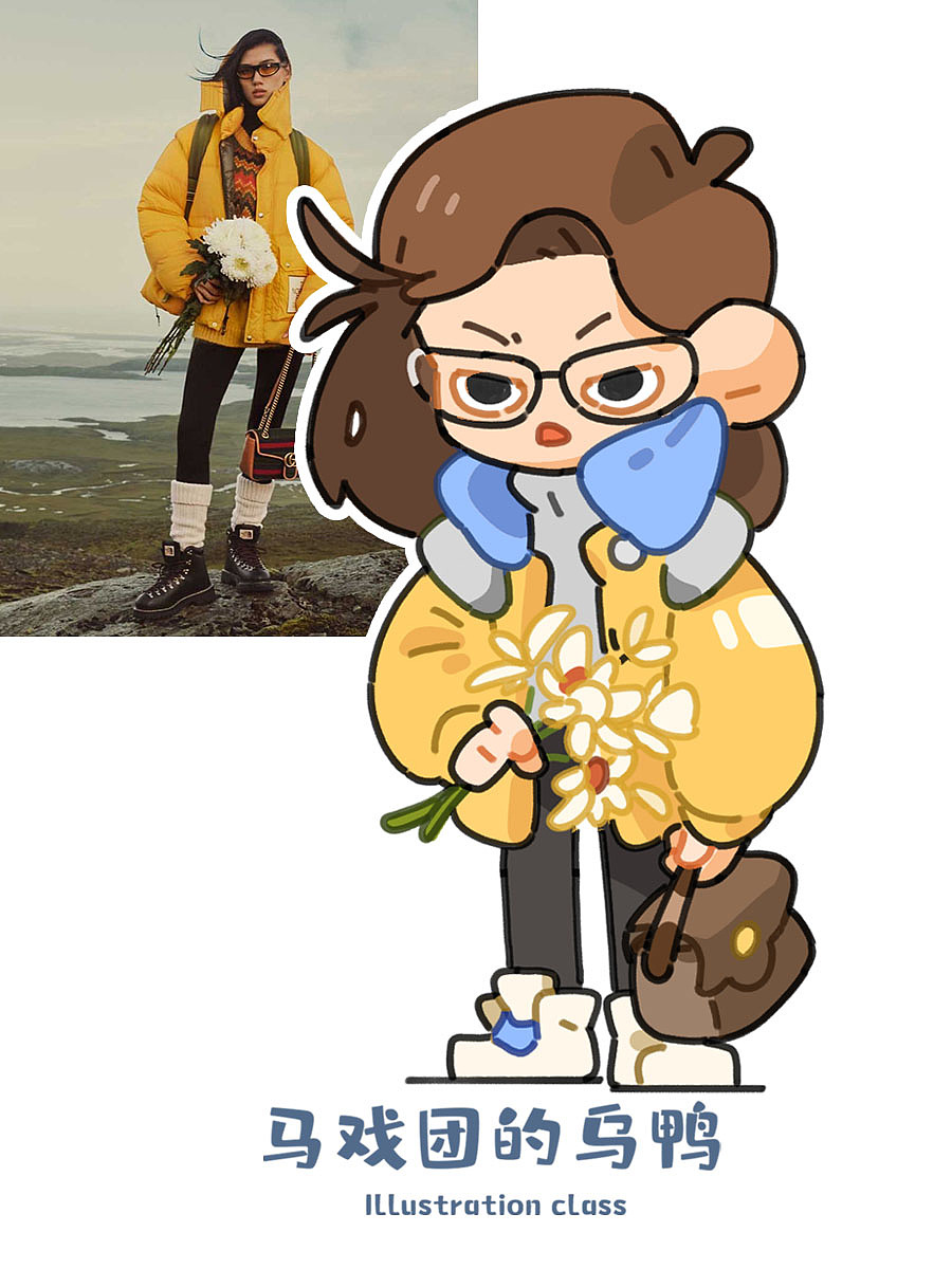 速写报告【十三】