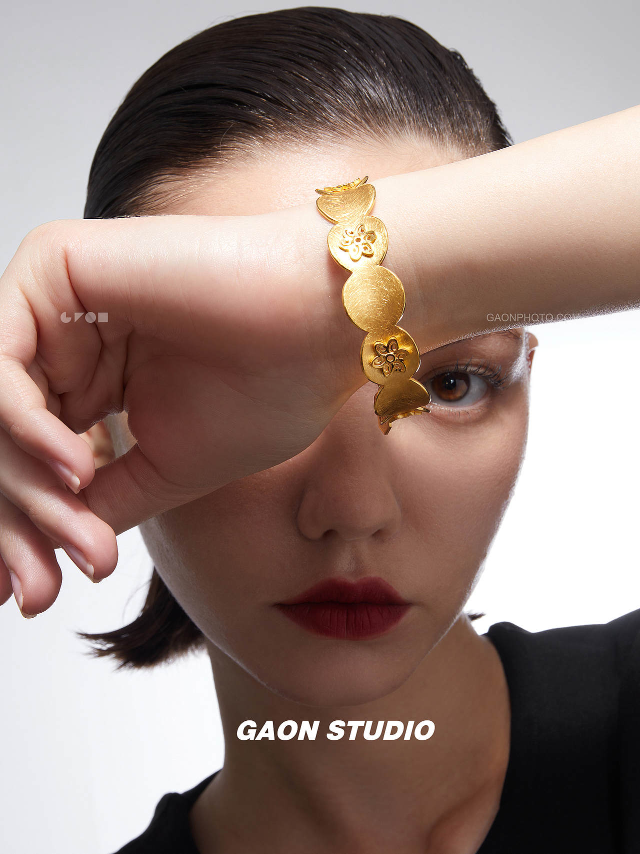 黄金珠宝拍摄#瑞麒珠宝#高恩广告（图ZMzE1ODg4OTky） - 产品摄影 - 站酷设计师高恩广告GAON原创素材 - 站酷ZCOOL