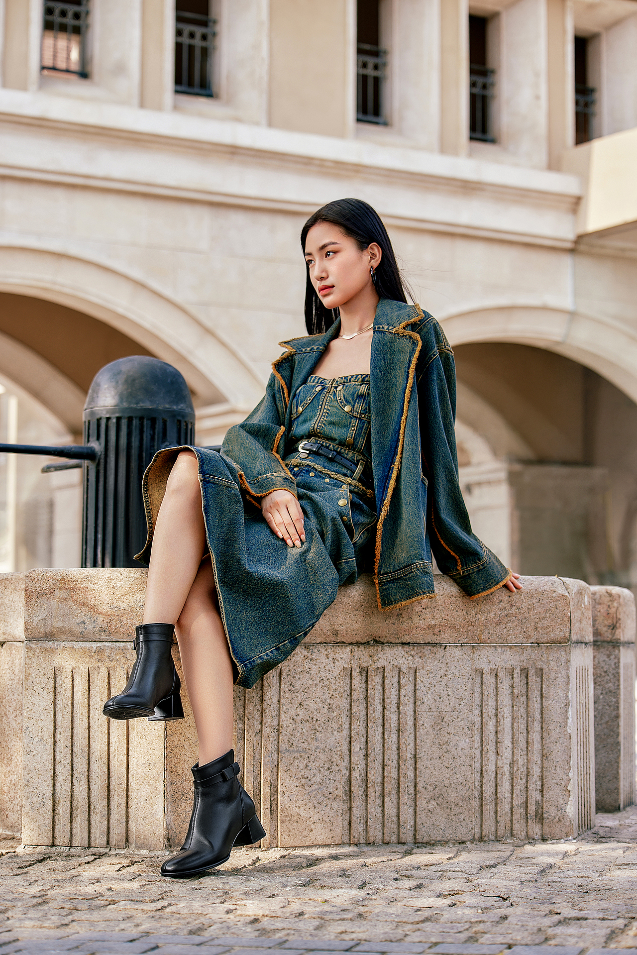 BELLE（图ZMzU1Mjg5MDg4） - 人像摄影 - 站酷设计师黑白君工作室原创素材 - 站酷ZCOOL