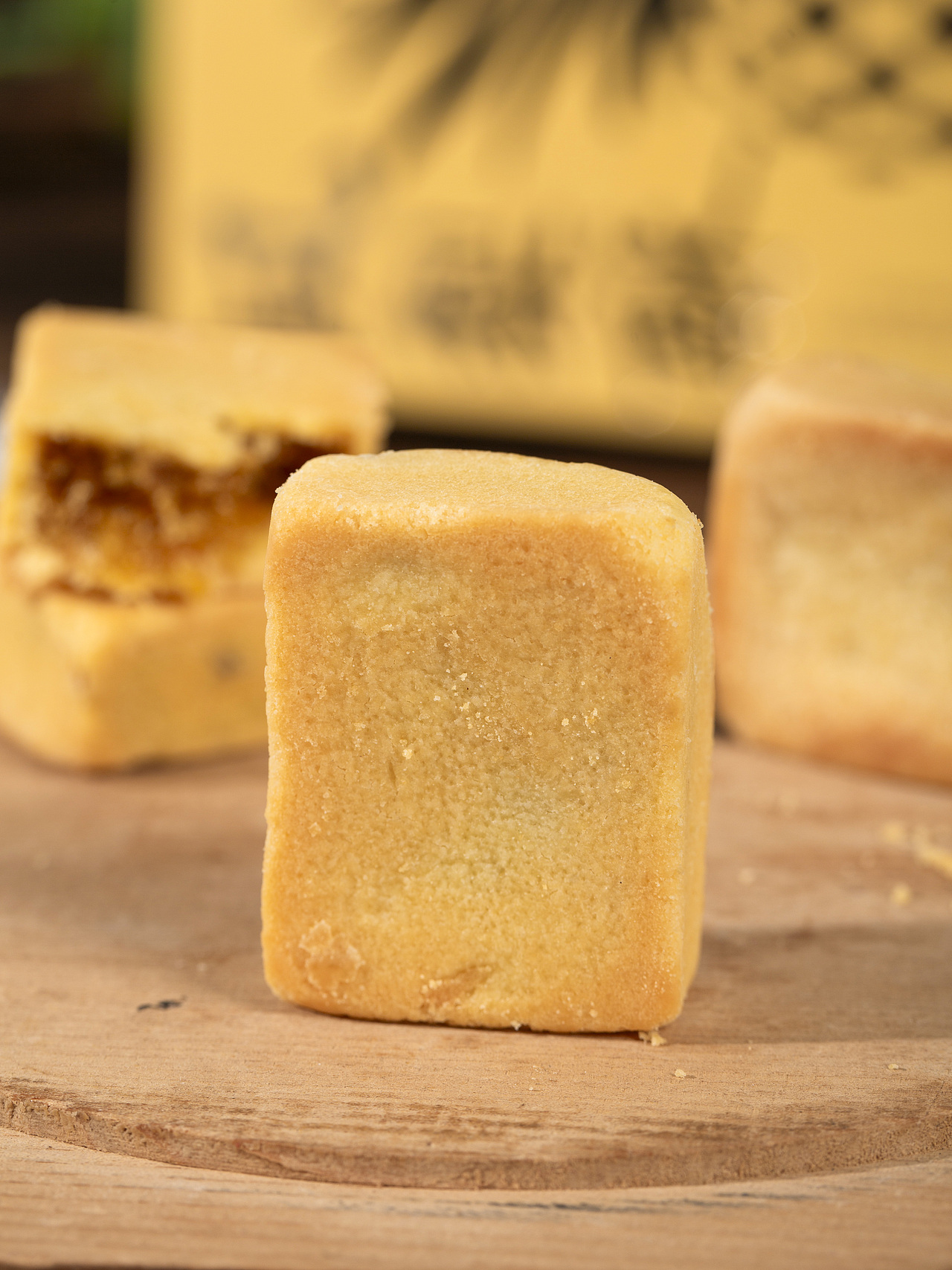 有间|天鲜萌手作三酥