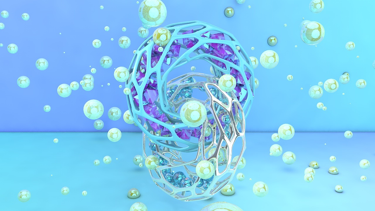 大学的一些作品