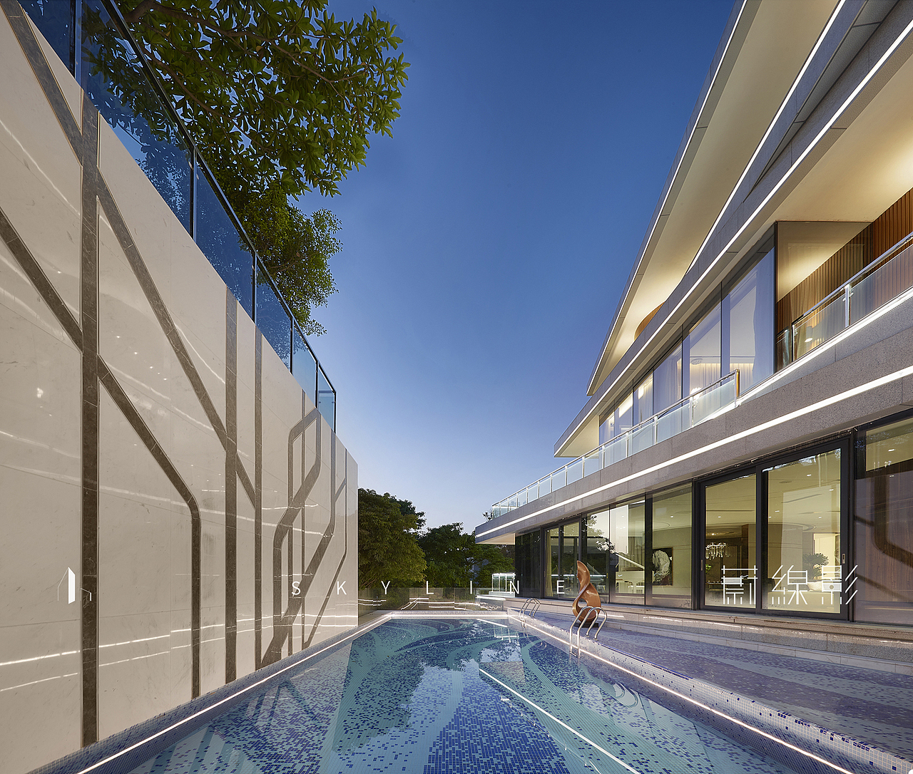 亚洲十大超级豪宅，独栋楼王-华远大一山庄S16 蔚线影（图ZMzIxMzU0ODA4） - 环境/建筑摄影 - 站酷设计师蔚线影建筑摄影原创素材 - 站酷ZCOOL