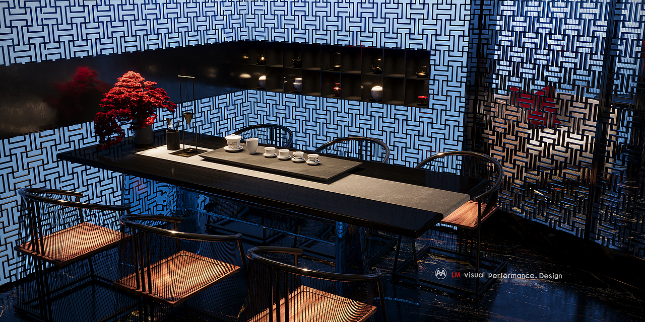 夜宴（图ZMzExNjUxNjg0） - 商业空间设计 - 站酷设计师WEiLIDdesign原创素材 - 站酷ZCOOL