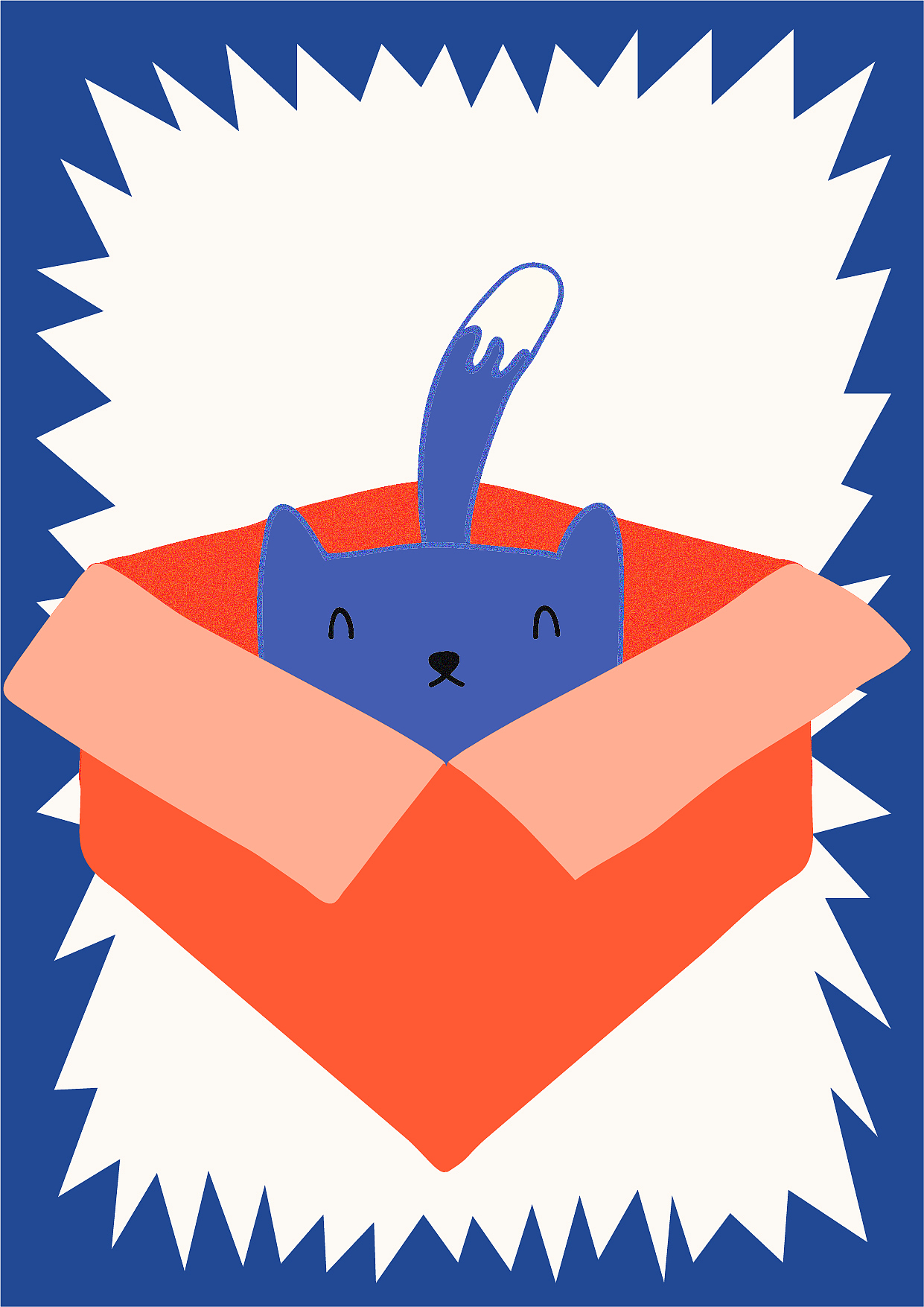猫咪插画大合集（图ZMzM1NTQ3MDA4） - 图案 - 站酷设计师瀰縌原创素材 - 站酷ZCOOL