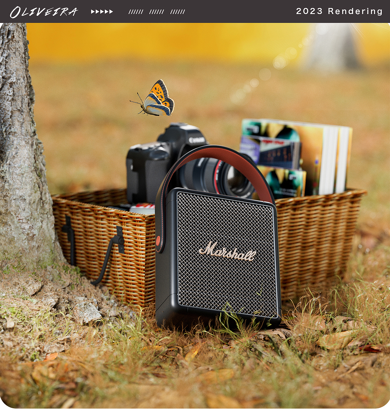 产品渲染 2023-04-05