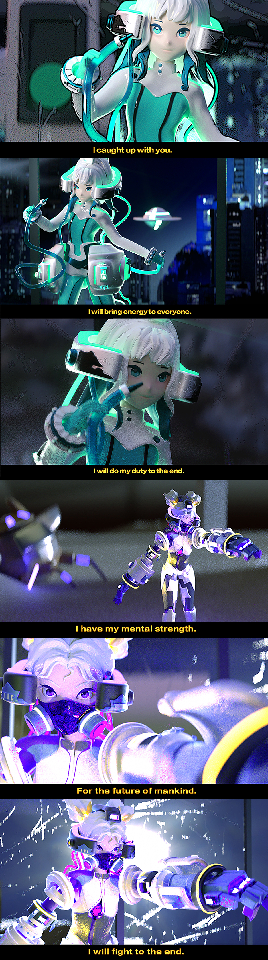 【意识之力】 | 关于对抗AI焦虑