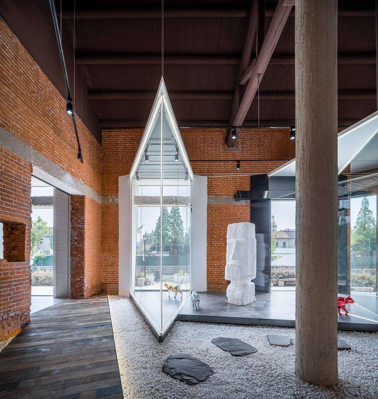 云间粮仓建筑改造“上海嘻谷艺术馆”（图ZMzEzMTY0MzYw） - 商业空间设计 - 站酷设计师集文设计原创素材 - 站酷ZCOOL