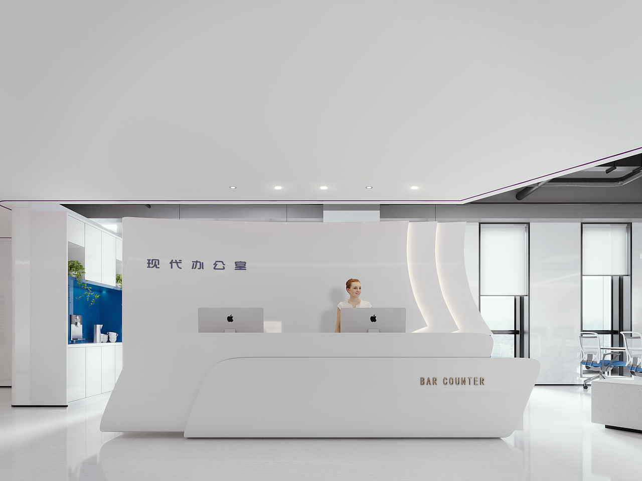 现代办公室（图ZMjk2MzA5NjU2） - 其他空间 - 站酷设计师余好原创素材 - 站酷ZCOOL