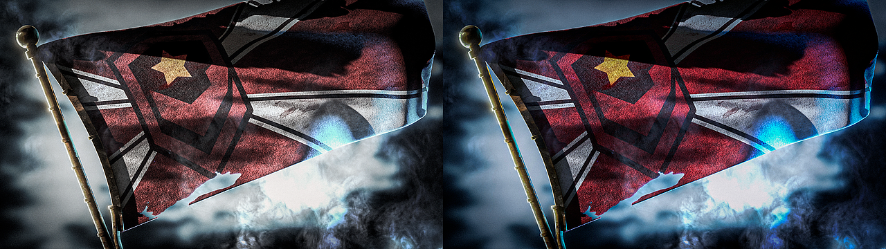 StarCraft2 <星际争霸2:虫群之心> StyleKeyFrame