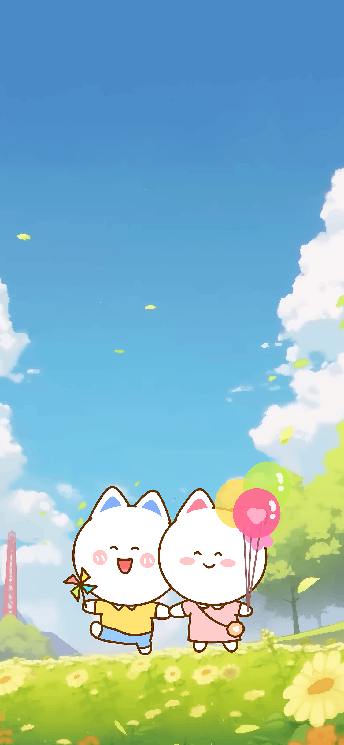 六一儿童节快乐~桃小仙