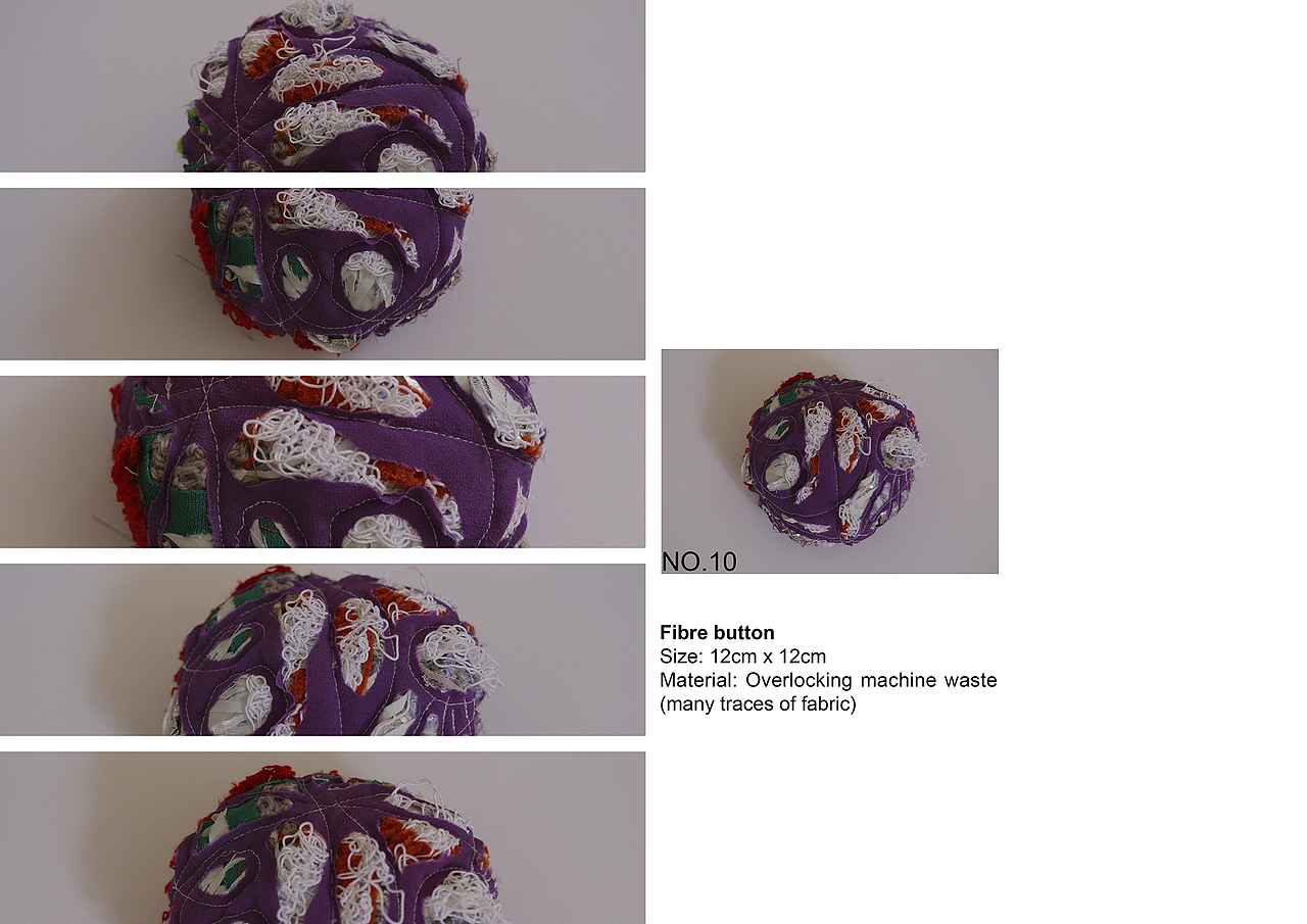 毛线的第二次生命/Fashion Sustainability