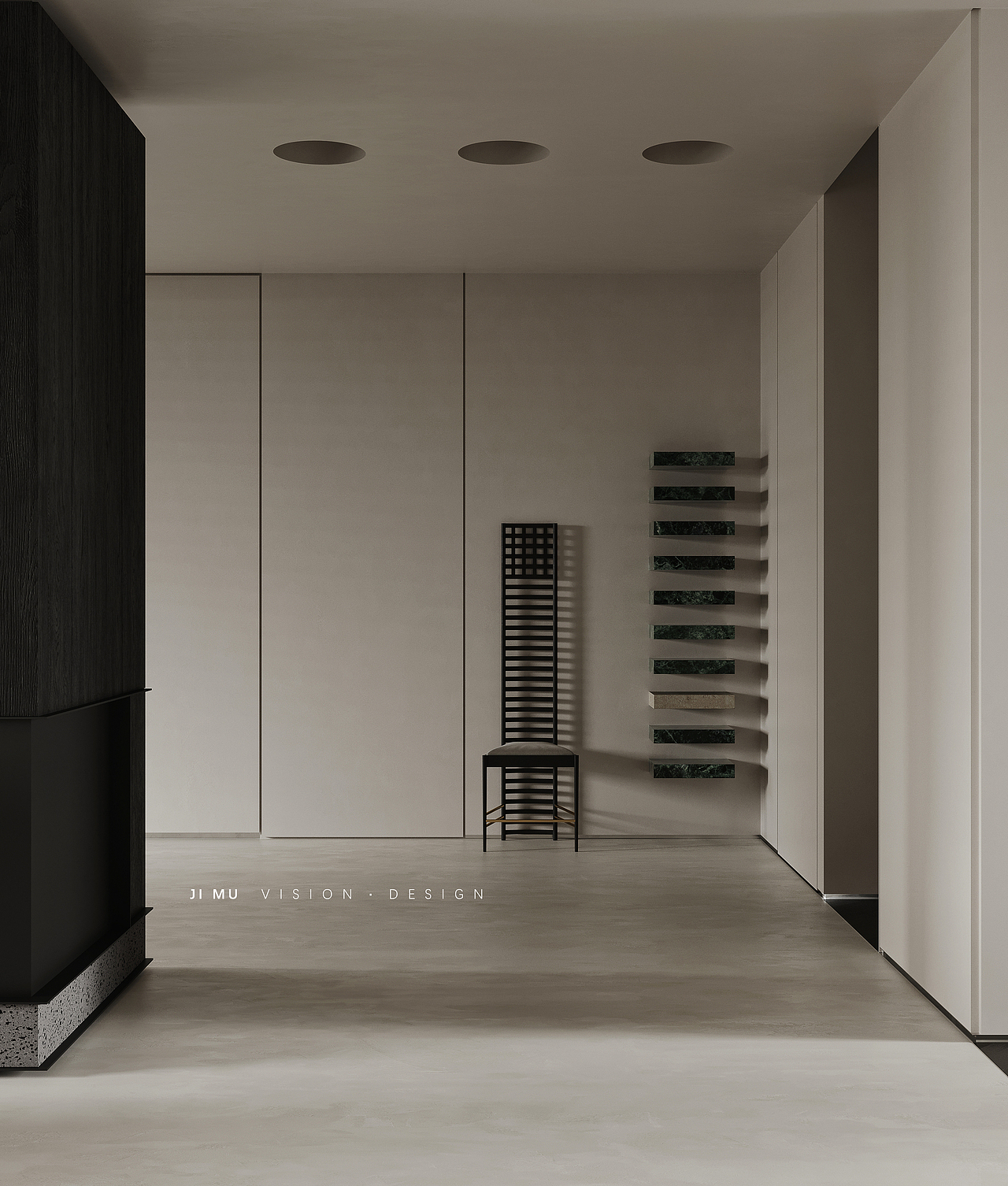 现代空间表现（图ZMzE5Mjc1NTMy） - 家装设计 - 站酷设计师大佬陈丶原创素材 - 站酷ZCOOL